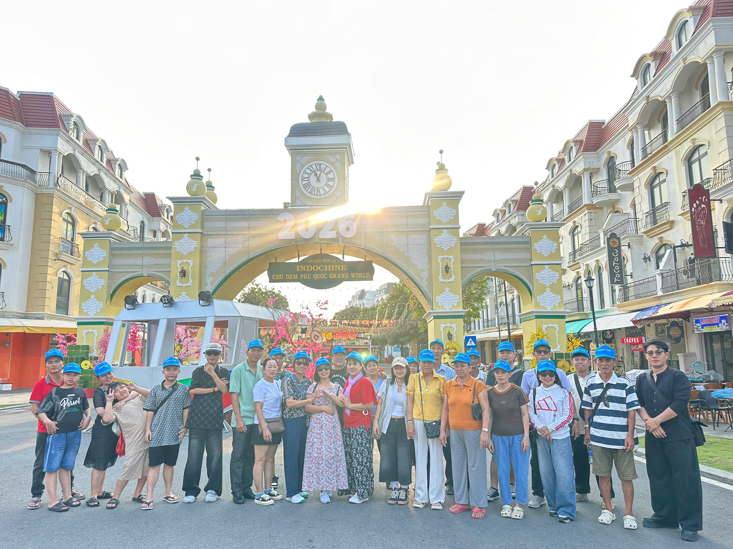 TOUR LỄ 2-9: PHÚ QUỐC 3N3Đ | 3 ĐẢO | BÃI SAO | BẮC ĐẢO | NAM ĐẢO